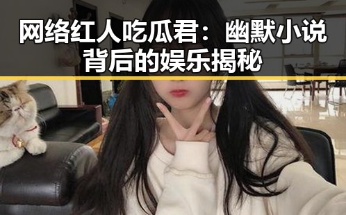 网络红人吃瓜君：幽默小说背后的娱乐揭秘